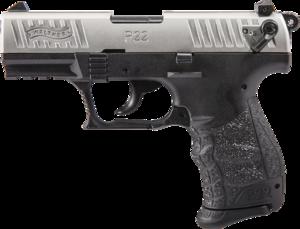 Click image for larger version.&nbsp;

Name:	Walther_P22-Nickel-_LS_L.jpg&nbsp;
Views:	42&nbsp;
Size:	14.4 KB&nbsp;
ID:	10382