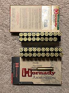 Click image for larger version.&nbsp;

Name:	30-06 165gr Horn LTMag.jpg&nbsp;
Views:	134&nbsp;
Size:	882.2 KB&nbsp;
ID:	11610