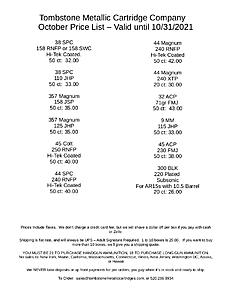 Click image for larger version.&nbsp;

Name:	pricelist-october2021.jpg&nbsp;
Views:	228&nbsp;
Size:	121.7 KB&nbsp;
ID:	11907