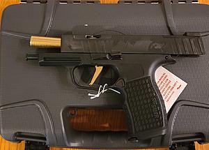 Click image for larger version.&nbsp;

Name:	Sig P365XL  Spectr Gold.jpg&nbsp;
Views:	124&nbsp;
Size:	420.5 KB&nbsp;
ID:	12651