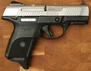 Click image for larger version.&nbsp;

Name:	Ruger_SR9c_01.jpg&nbsp;
Views:	71&nbsp;
Size:	91.7 KB&nbsp;
ID:	1317