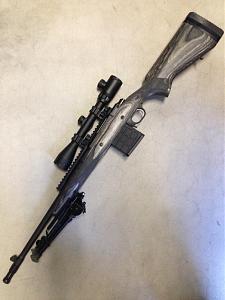Click image for larger version.&nbsp;

Name:	Ruger Gunsite Scout, Model 6803 (2).jpg&nbsp;
Views:	100&nbsp;
Size:	95.7 KB&nbsp;
ID:	1718