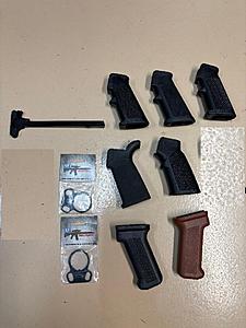 Click image for larger version.&nbsp;

Name:	AR15 AK47 Grips end plates.jpg&nbsp;
Views:	44&nbsp;
Size:	219.4 KB&nbsp;
ID:	17509