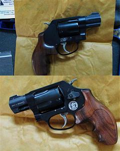 Click image for larger version.&nbsp;

Name:	M&P 357M Left& Right_2472 (Large).jpg&nbsp;
Views:	124&nbsp;
Size:	93.2 KB&nbsp;
ID:	1966