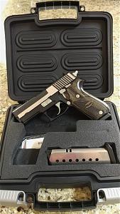 Click image for larger version.&nbsp;

Name:	Sig P220 Carry Equinox 1 (Medium).jpg&nbsp;
Views:	111&nbsp;
Size:	76.3 KB&nbsp;
ID:	2299