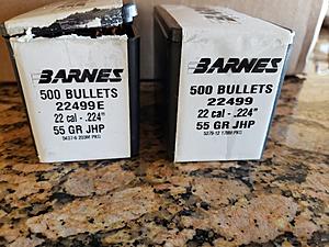 Click image for larger version.&nbsp;

Name:	Barnes bullets 1.jpg&nbsp;
Views:	138&nbsp;
Size:	289.0 KB&nbsp;
ID:	8847