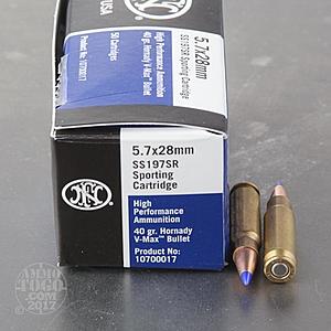 Click image for larger version.&nbsp;

Name:	fn 57 ammo.jpeg&nbsp;
Views:	79&nbsp;
Size:	51.3 KB&nbsp;
ID:	9601